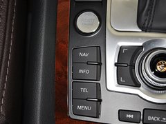 奥迪Q7 2014款 35 TFSI quattro 进取型