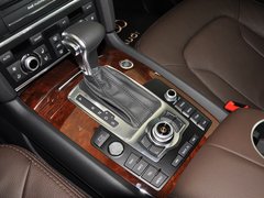 奥迪Q7 2014款 35 TFSI quattro 进取型