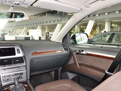 奥迪Q7 2014款 35 TFSI quattro 进取型