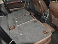 奥迪Q7 2014款 35 TFSI quattro 进取型