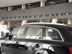 奥迪Q7 2014款 35 TFSI quattro 进取型