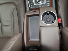 奥迪Q7 2014款 35 TFSI quattro 运动型