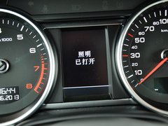 奥迪Q7 2014款 35 TFSI quattro 运动型