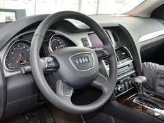 奥迪Q7 2014款 35 TFSI quattro 运动型