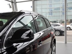 奥迪Q7 2014款 35 TFSI quattro 运动型