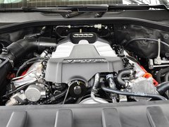 奥迪Q7 2014款 35 TFSI quattro 运动型