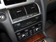 奥迪Q7 2014款 40 TFSI quattro 运动型