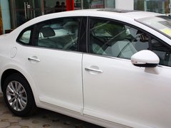 世嘉 2013款 三厢 1.6L 自动 品享型