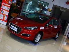 标致308 2013款 2.0L 自动 风尚型
