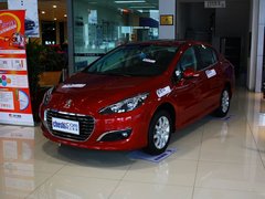 标致308 2013款 2.0L 自动 风尚型