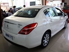 标致308 2013款 1.6L MT 优尚型