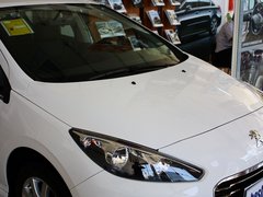 标致308 2013款 1.6L MT 优尚型