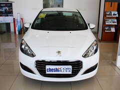标致308 2013款 1.6L MT 优尚型