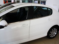 标致308 2013款 1.6L MT 优尚型
