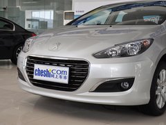 标致308 2013款 1.6L AT 优尚型