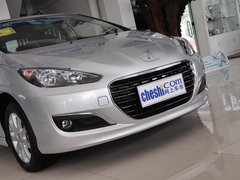 标致308 2013款 1.6L AT 优尚型