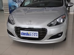 标致308 2013款 1.6L AT 优尚型