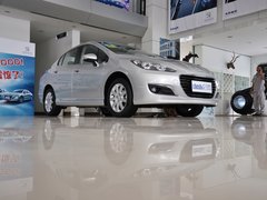 标致308 2013款 1.6L AT 优尚型
