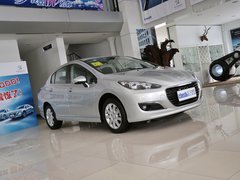 标致308 2013款 1.6L AT 优尚型