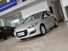 标致308 2013款 1.6L AT 优尚型