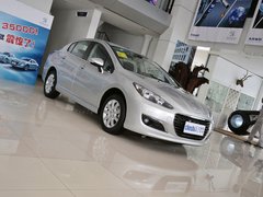 标致308 2013款 1.6L AT 优尚型