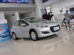 标致308 2013款 1.6L AT 优尚型