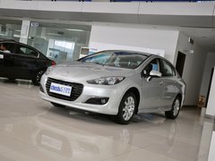 标致308 2013款 1.6L AT 优尚型