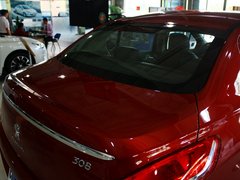 标致308 2013款 2.0L AT 尊尚型