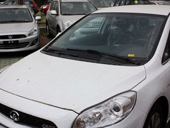 长城C50 2013款 1.5T 手动 时尚型
