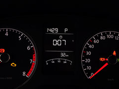 朗逸 2013款 改款经典 1.6L 自动 风尚版