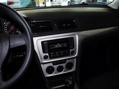 朗逸 2013款 改款经典 1.6L 手动 风尚版