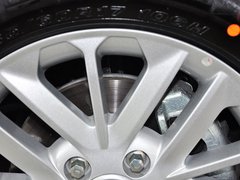 路帝 2014款 2.0T 自动 两驱精英导航版 7座