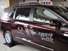 路帝 2014款 2.0T 自动 两驱精英导航版 7座