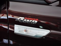 路帝 2014款 2.0T 自动 两驱精英导航版 7座