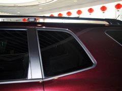 路帝 2014款 2.0T 自动 两驱精英导航版 7座