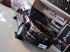 路帝 2014款 2.0T 自动 两驱精英导航版 7座