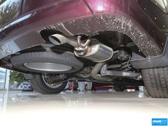 路帝 2014款 2.0T 自动 两驱精英导航版 7座