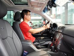 雷斯特W 2014款 2.7T 自动 四驱豪华导航版 5座