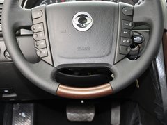 雷斯特W 2014款 2.7T 自动 四驱豪华导航版 5座