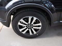 雷斯特W 2014款 2.7T 自动 四驱豪华导航版 5座