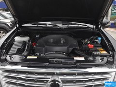雷斯特W 2014款 2.7T 自动 四驱豪华导航版 5座