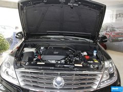 雷斯特W 2014款 2.7T 自动 四驱豪华导航版 5座