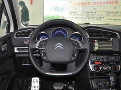 雪铁龙C4L 2013款 1.8L 自动 劲驰版