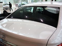 雪铁龙C4L 2013款 1.8L 自动 劲智版