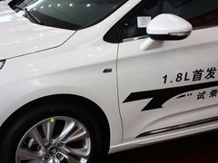 雪铁龙C4L 2013款 1.8L 自动 劲智版
