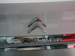 雪铁龙C4L 2013款 1.8L 手动 劲享版