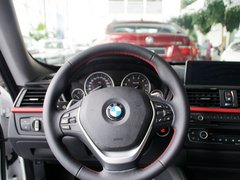 寶馬3系GT 2013款 335i 3.0T 自動 風(fēng)尚設(shè)計套裝