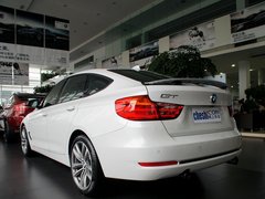 寶馬3系GT 2013款 335i 3.0T 自動 風(fēng)尚設(shè)計套裝
