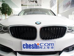 寶馬3系GT 2013款 335i 3.0T 自動 風(fēng)尚設(shè)計套裝