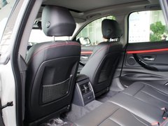宝马3系GT 2013款 335i 3.0T 自动 风尚设计套装
